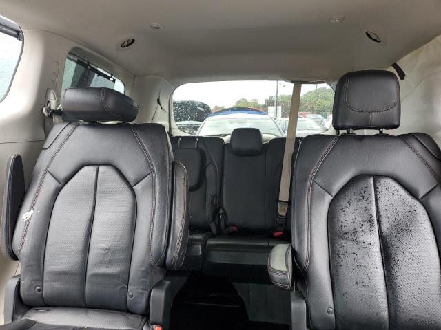 2C4RC1BG4KR685272 - 2019 CHRYSLER PACIFICA TOURING L SILVER photo 10