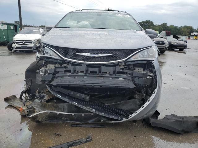 2C4RC1BG4KR685272 - 2019 CHRYSLER PACIFICA TOURING L SILVER photo 5