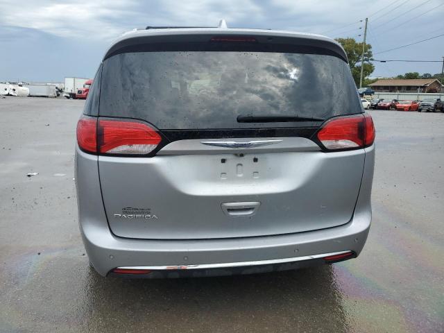 2C4RC1BG4KR685272 - 2019 CHRYSLER PACIFICA TOURING L SILVER photo 6