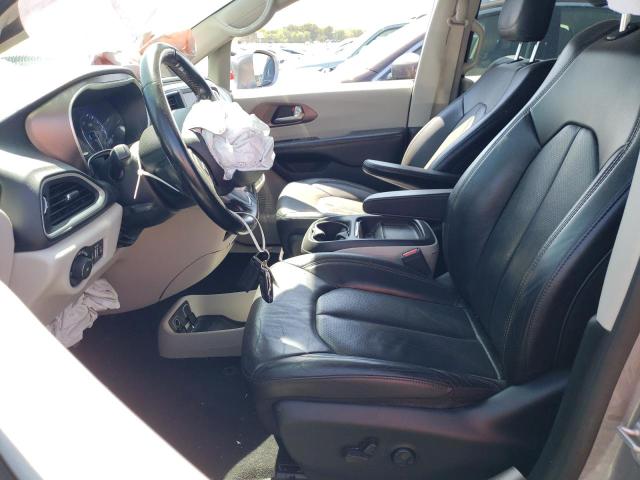 2C4RC1BG4KR685272 - 2019 CHRYSLER PACIFICA TOURING L SILVER photo 7