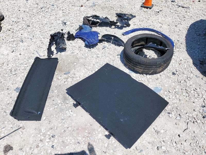 WBX13EF05S5169181 - 2025 BMW X1 M35I BLUE photo 13