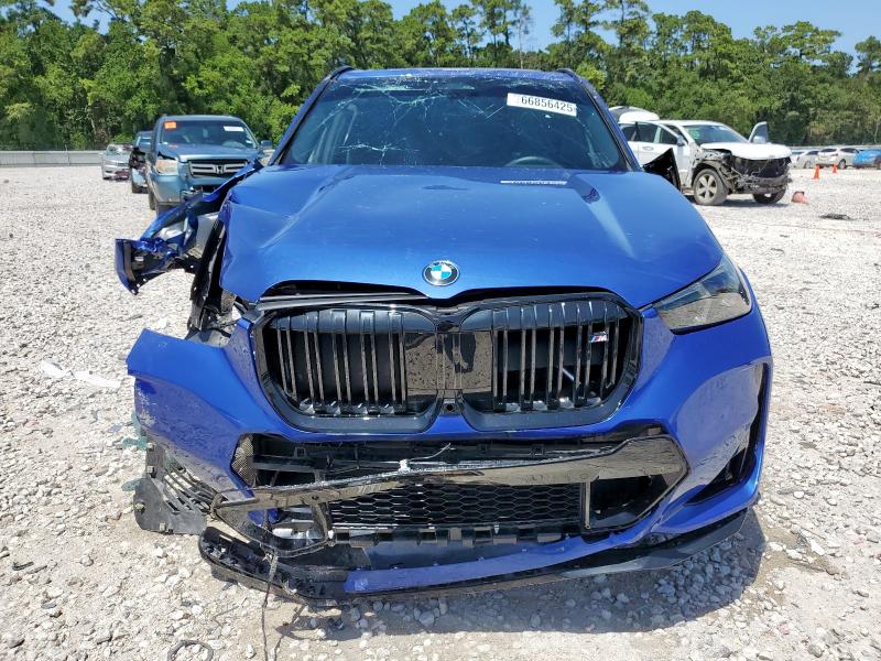 WBX13EF05S5169181 - 2025 BMW X1 M35I BLUE photo 5