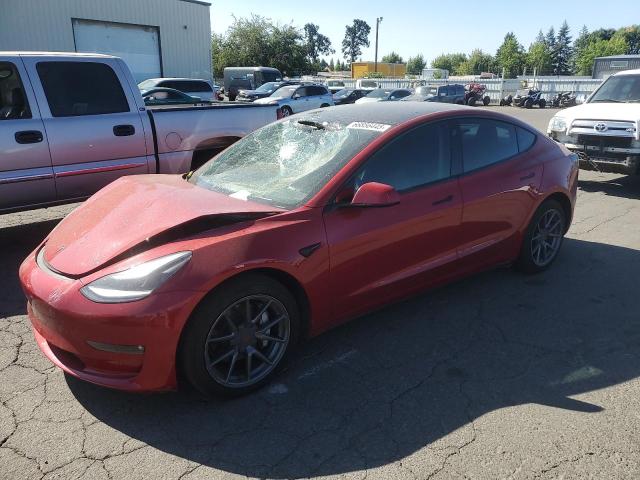 2021 TESLA MODEL 3, 