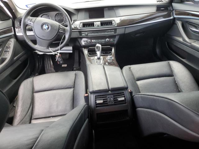 WBAXG5C57DDY31389 - 2013 BMW 528 I SILVER photo 8