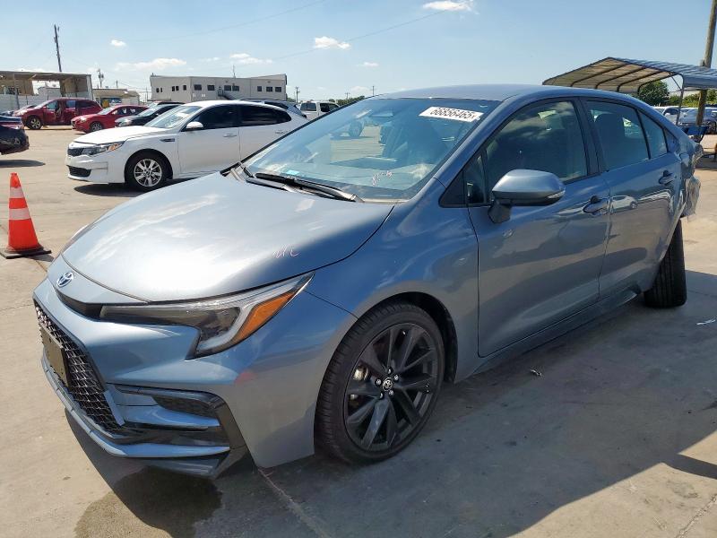 2024 TOYOTA COROLLA LE, 