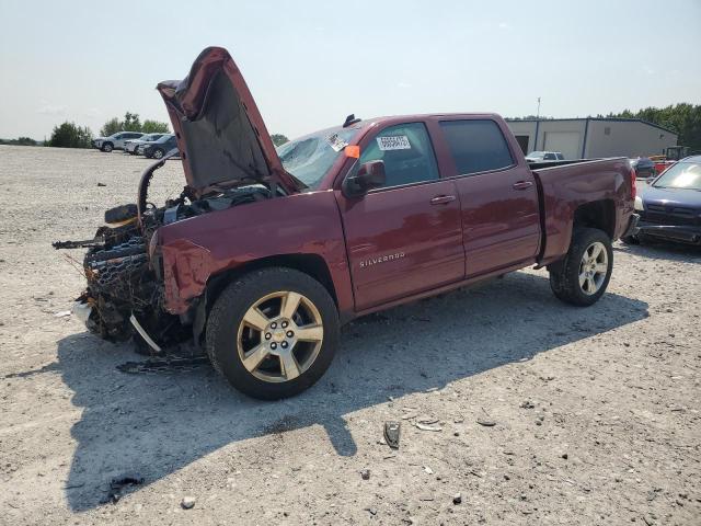 2015 CHEVROLET SILVERADO K1500 LT, 