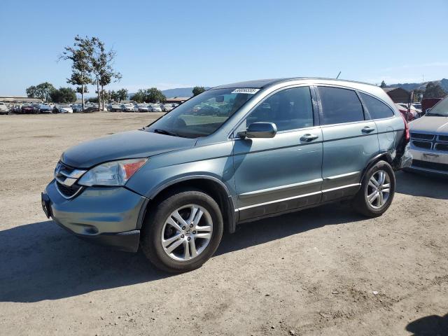 2011 HONDA CR-V EXL, 