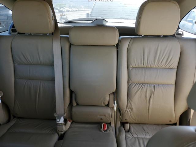 5J6RE4H71BL055215 - 2011 HONDA CR-V EXL 青色 照片 10