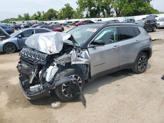 2022 JEEP COMPASS LIMITED, 