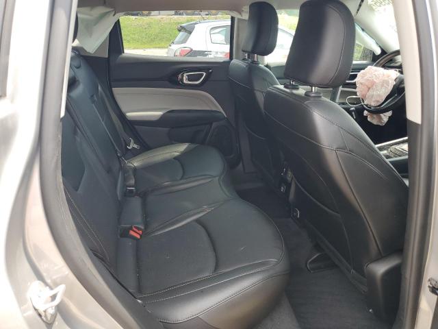 3C4NJDCB2NT155554 - 2022 JEEP COMPASS LIMITED Gri fotoğraf 10