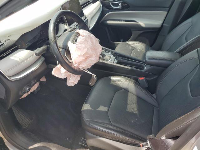 3C4NJDCB2NT155554 - 2022 JEEP COMPASS LIMITED Gri fotoğraf 7