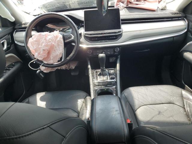 3C4NJDCB2NT155554 - 2022 JEEP COMPASS LIMITED Gri fotoğraf 8