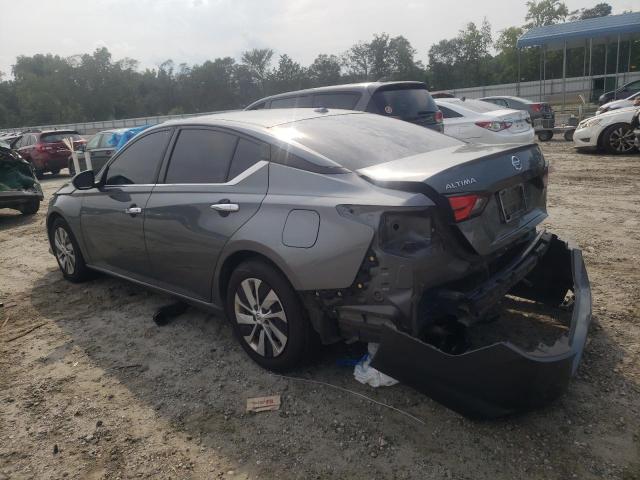 1N4BL4BV3LC251457 - 2020 NISSAN ALTIMA S SILVER photo 2