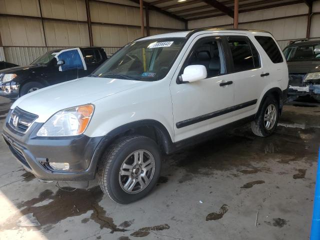 2004 HONDA CR-V EX, 