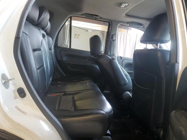 SHSRD78864U243343 - 2004 HONDA CR-V EX WHITE photo 11