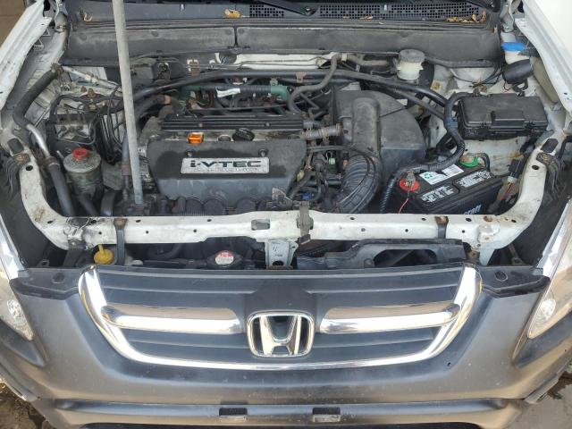SHSRD78864U243343 - 2004 HONDA CR-V EX WHITE photo 12
