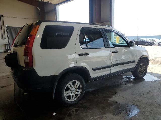 SHSRD78864U243343 - 2004 HONDA CR-V EX WHITE photo 3