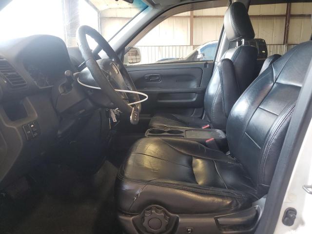 SHSRD78864U243343 - 2004 HONDA CR-V EX WHITE photo 7