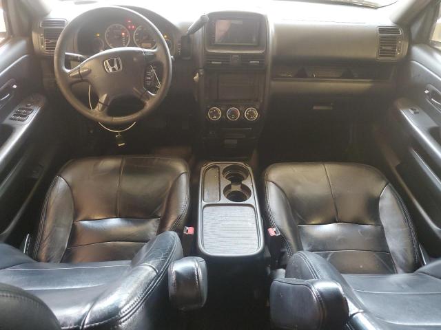 SHSRD78864U243343 - 2004 HONDA CR-V EX WHITE photo 8