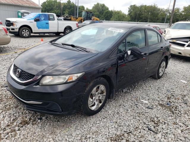 2014 HONDA CIVIC LX, 