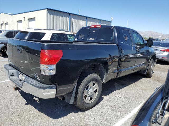 5TFRT541X8X018720 - 2008 TOYOTA TUNDRA DOUBLE CAB BLACK photo 3