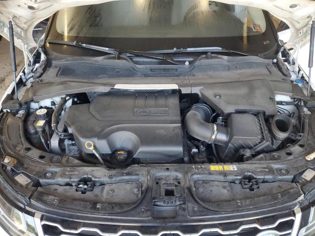 SALZP2FX6LH018892 - 2020 LAND ROVER RANGE ROVE SE WHITE photo 12