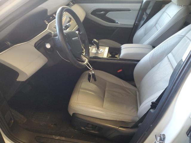 SALZP2FX6LH018892 - 2020 LAND ROVER RANGE ROVE SE WHITE photo 7