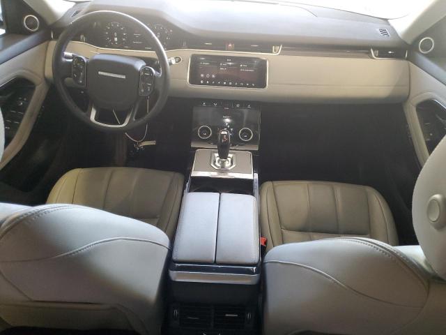 SALZP2FX6LH018892 - 2020 LAND ROVER RANGE ROVE SE WHITE photo 8