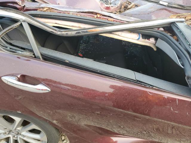 1HGCR2F57FA102143 - 2015 HONDA ACCORD SPORT Bordeaux Foto 10