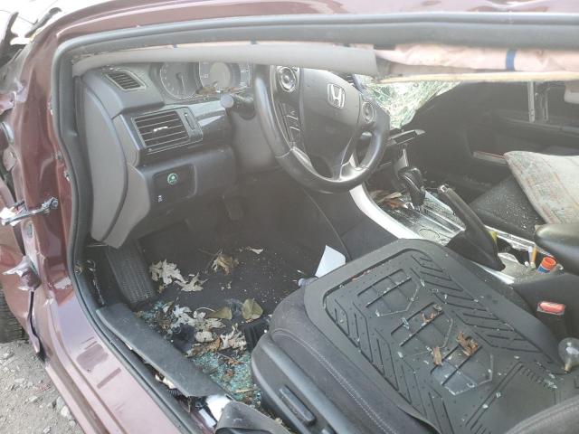 1HGCR2F57FA102143 - 2015 HONDA ACCORD SPORT Bordeaux Foto 8