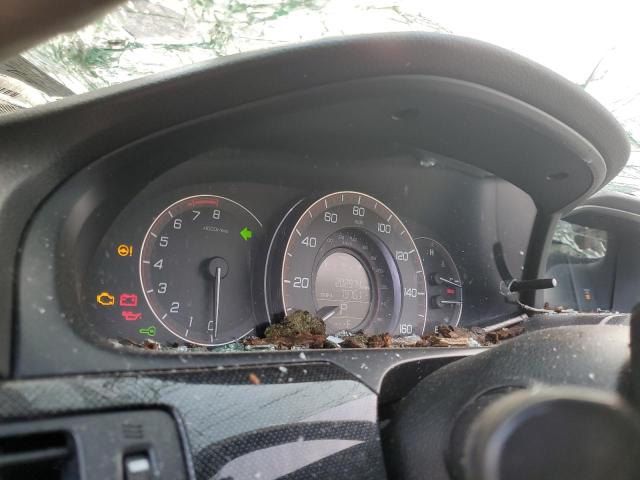 1HGCR2F57FA102143 - 2015 HONDA ACCORD SPORT Bordeaux Foto 9