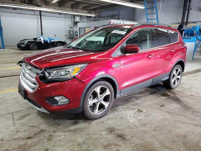 2017 FORD ESCAPE SE, 