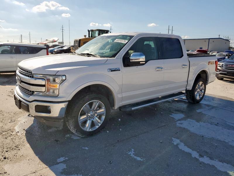2019 FORD F150 SUPERCREW, null