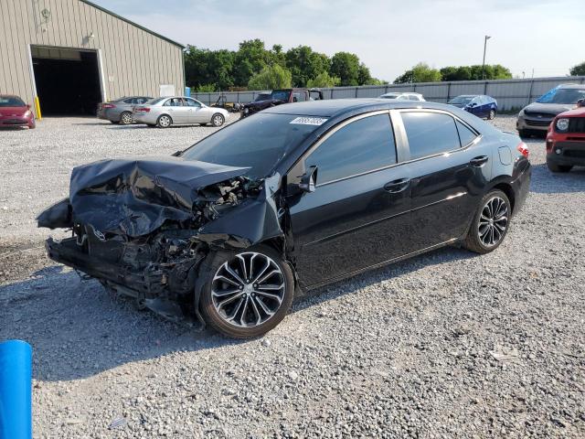 2015 TOYOTA COROLLA L, 