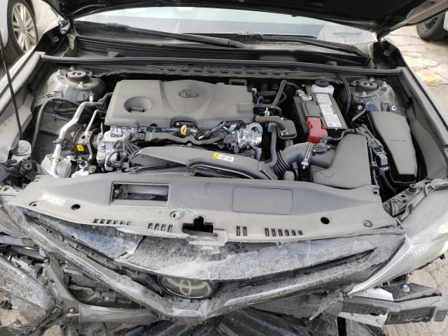 4T1T11BKXPU097639 - 2023 TOYOTA CAMRY SE NIGHT SHADE BLACK photo 11