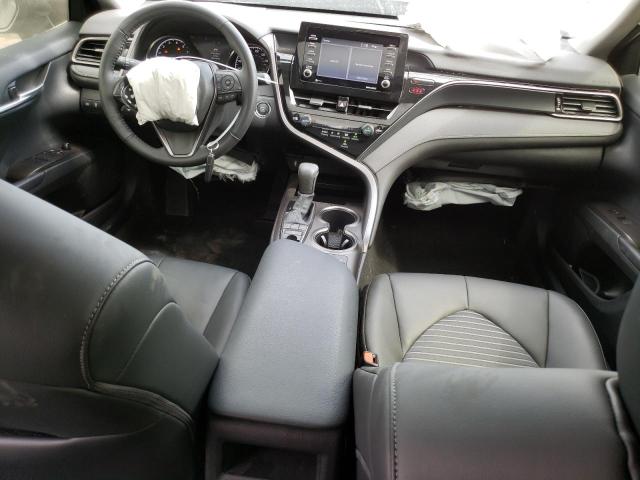 4T1T11BKXPU097639 - 2023 TOYOTA CAMRY SE NIGHT SHADE BLACK photo 8