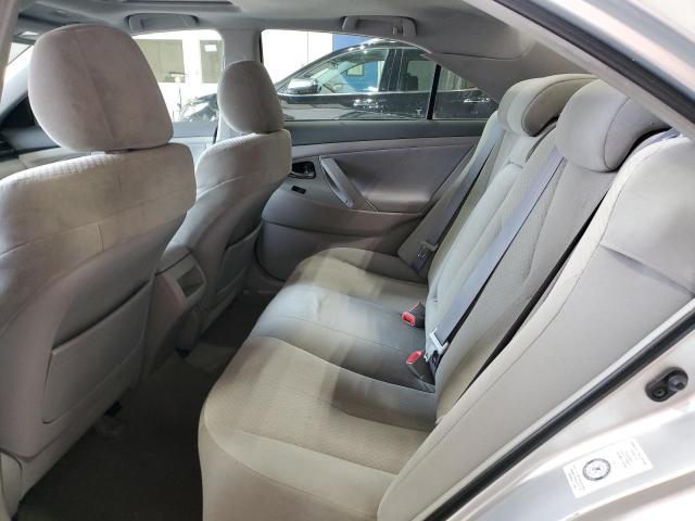 4T4BE46K68R012637 - 2008 TOYOTA CAMRY CE 灰色 照片 10