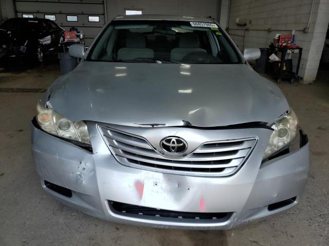 4T4BE46K68R012637 - 2008 TOYOTA CAMRY CE 灰色 照片 5