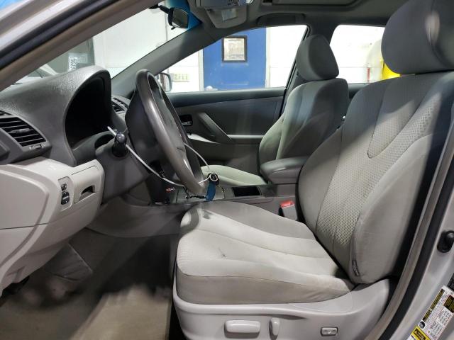 4T4BE46K68R012637 - 2008 TOYOTA CAMRY CE 灰色 照片 7