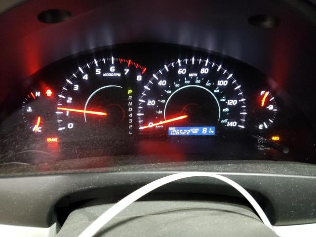 4T4BE46K68R012637 - 2008 TOYOTA CAMRY CE 灰色 照片 9