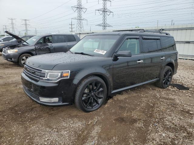 2018 FORD FLEX LIMITED, 
