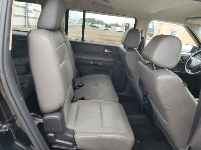 2FMGK5D83JBA21295 - 2018 FORD FLEX LIMITED 黑色 照片 10