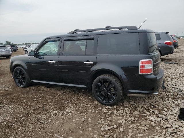 2FMGK5D83JBA21295 - 2018 FORD FLEX LIMITED 黑色 照片 2