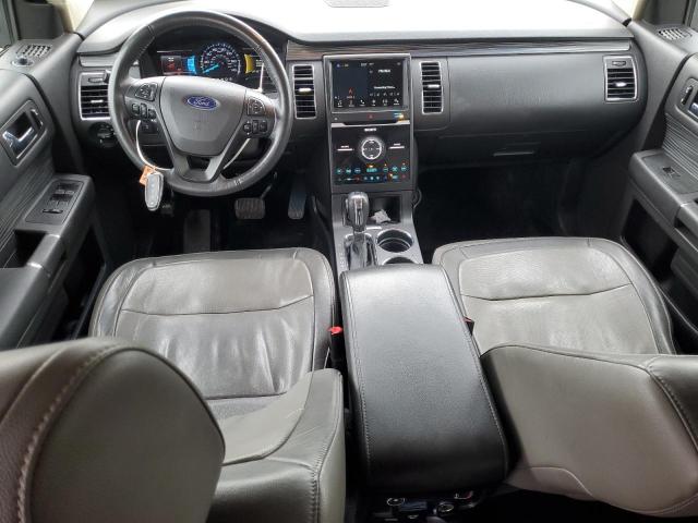 2FMGK5D83JBA21295 - 2018 FORD FLEX LIMITED 黑色 照片 8