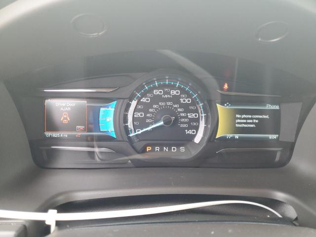 2FMGK5D83JBA21295 - 2018 FORD FLEX LIMITED 黑色 照片 9