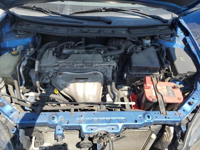 JTKJF5C71E3080173 - 2014 TOYOTA SCION TC ლურჯი ფოტო 11