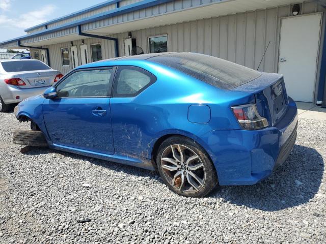 JTKJF5C71E3080173 - 2014 TOYOTA SCION TC ლურჯი ფოტო 2