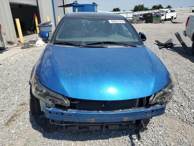 JTKJF5C71E3080173 - 2014 TOYOTA SCION TC ლურჯი ფოტო 5