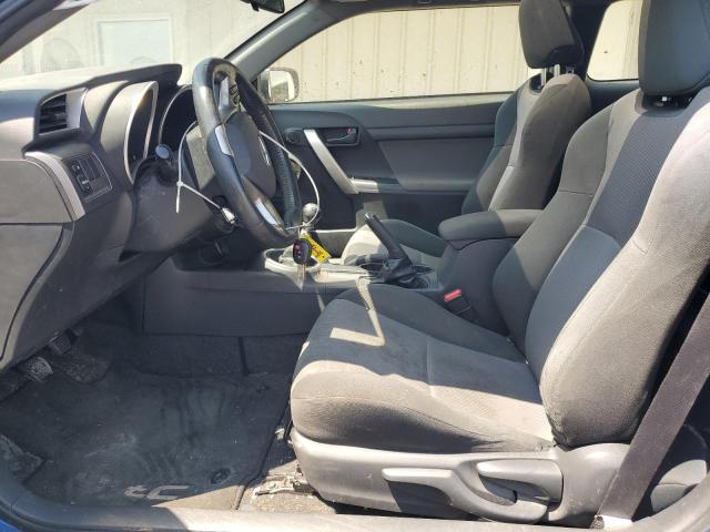 JTKJF5C71E3080173 - 2014 TOYOTA SCION TC ლურჯი ფოტო 7