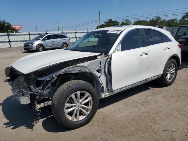 2012 INFINITI FX35, 